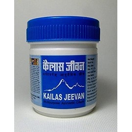 Best Selling Herbal Kailas Jeevan Cream 120G Multipurpose Ayurvedic Cream Since Decades