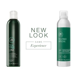 Tea Tree Shave Gel, Refreshing Foaming Gel, For All Skin Types, 7 oz.