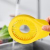 CCHOME Corn Silk Remover, Corn Silk Cleaning Brush Yellow