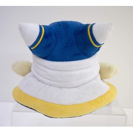 Kirby All-Star Collection Magolor Plush Toy, Size S, Total Length 7.1 inches (18 cm)
