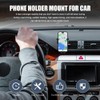 Lyxheth Car Air Vent Phone Holder, Phone Holders for Your
