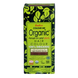 Radico Organ. Haarfarbe Light Reddish Blonde 100g