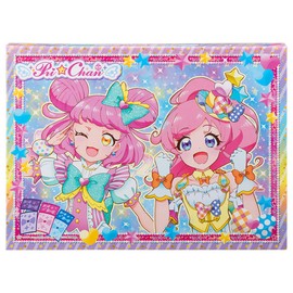 Takara Tomy Arts Puri Chan Pretty Chan File Kiratsu & Miracle Kiratsu