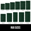 GORILLA GRIP GORILLA GRIP Bath Rug Mat 30x20, Thick Soft