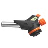 Gas Torch Blow Torch Butane Torch with Adjustable Flame For