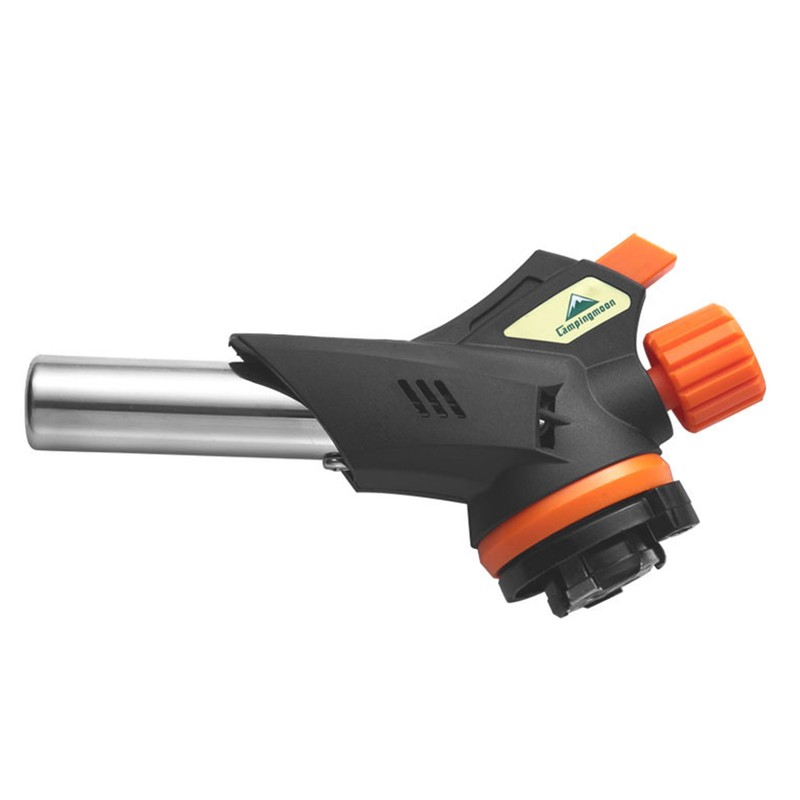 Gas Torch Blow Torch Butane Torch with Adjustable Flame For