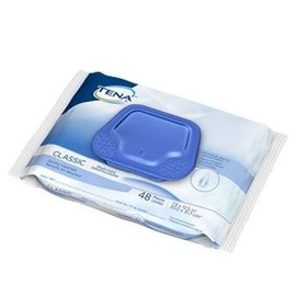 Sca Personal Care 65724, Washcloth Classic, 48 Count