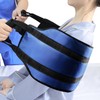 LOSCHEN 110 cm Transfer Strap, Transfer Patient Belt, Bed Transfer
