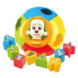 JOYPALETTE WONWAN TO U-TAN WONWAN NEW Round Puzzle