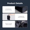 Pack all Lightweight Folding Tote Bag, Eco Bag, Waterproof, Shopping