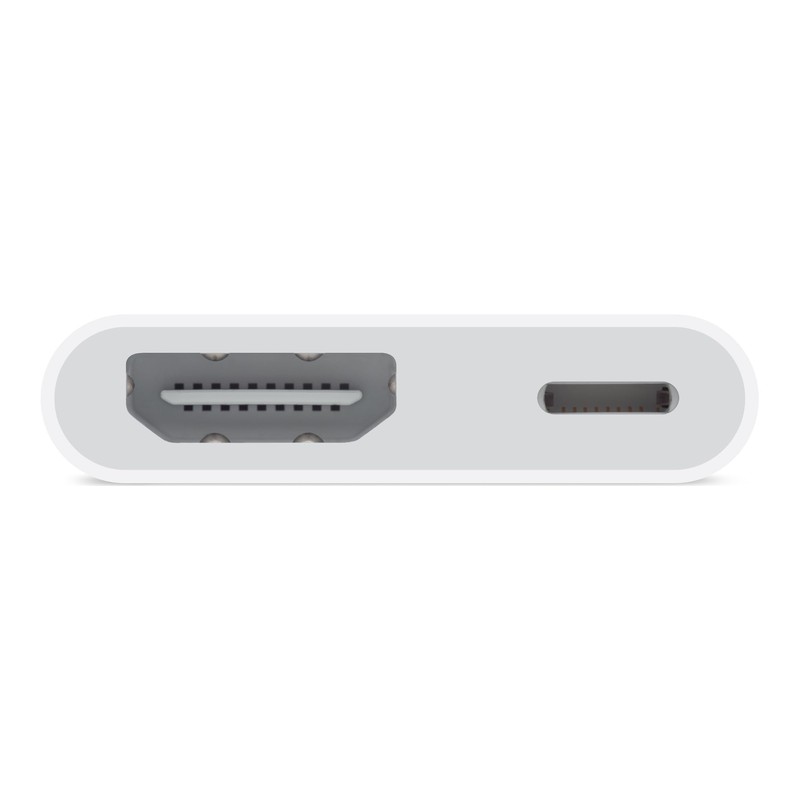 Apple Lightning to Digital AV Adapter
