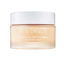 RMS Beauty UnCoverup Cream Foundation – Medium to Full Coverage Hydrating Foundation with a Dewy Finish, Infused with Buriti & Coconut Oil, Face Makeup Product