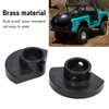 RC Rear Axle Tube Cap Improve Balance Rustproof Brass Rear