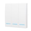 Wireless Light Switch Smart Remote Control Switch Wall Switch 433MHz