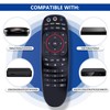 ZWP Replacement Remote Control for INFOMIR MAG 254, 256, 322,