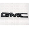 Auto GMC 2021-2024 GMC YUKON Front Rear Tailgate Gloss Black