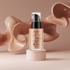 FARMASi Vfx Pro Foundation, Full Coverage Liquid Cream, Lightweight Long