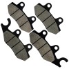 Caltric Front Brake Pads for Can-Am Maverick 1000R 2013-2017/ Maverick
