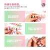 Saviland 15 PCS Nail Holder Strong Magnet Nail Stand for