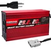 29.2V 20A LiFePO4 Battery Charger Used for 8S 24V 25.6V