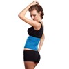 High Quality Neoprene Back Support/Back Support LU10005 blue Size:L/XL