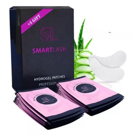 keratin shop Parches Hidrogel Para Ojos Pestañas Mink 50 Pares