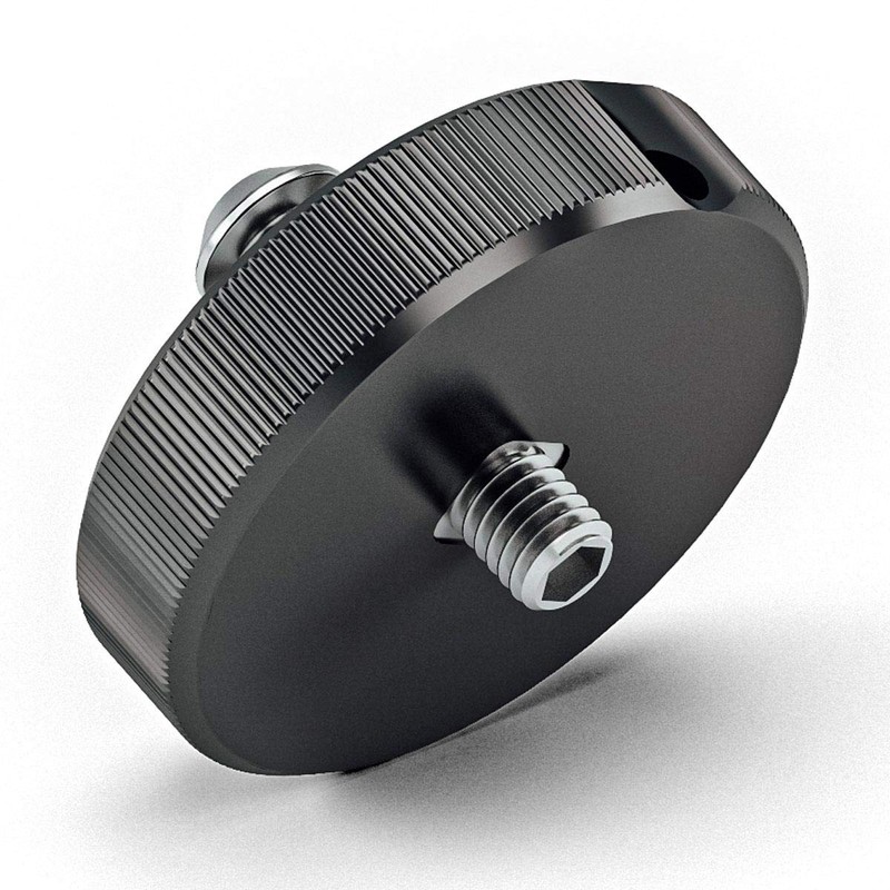 Sachtler Aktiv 75mm Head/Slider Adapter