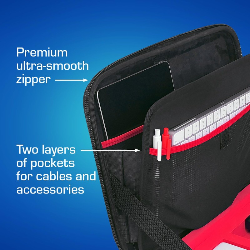 Analog Cases 16" MacBook Pro Hard Shell Case, Compatible with