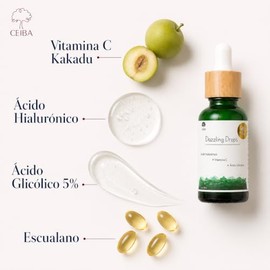 Serum Bifasico Dazzling Drops