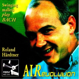 Airevolution (Swinging Mallets Play Bach)