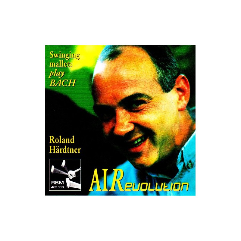 Airevolution (Swinging Mallets Play Bach)