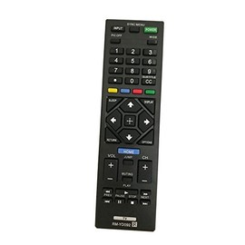 RM-YD092 - Mando a distancia de repuesto para Sony KDL-40R450A KDL-50R450A LED HDTV TV