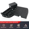 YINAVAGAD PTS30-34000 Upgraded Rear Bed step Retractable Tailgate Step for
