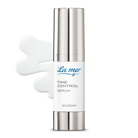 La mer Time Control Serum - Deeply Effective Anti-Age Serum - Refining and Moisturising - Provides an Even Skin Tone - 30 ml