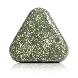 Mugwort Tea Tree - Jabón de champú, barra de champú nutritiva de esencia vegetal orgánica natural, hidratante e hidratante, cabello seco y encrespado,