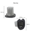 Replacement Filter Compatible with Shark AA701 CH701 CH701C CH700WM CH700