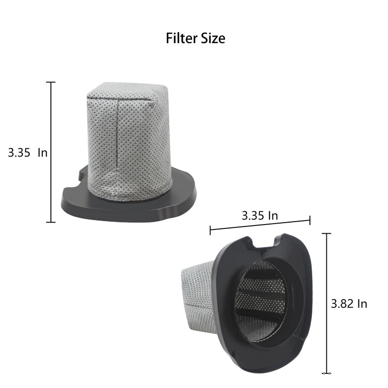 Replacement Filter Compatible with Shark AA701 CH701 CH701C CH700WM CH700