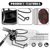 2026 New Magnetic Cup Holder Heavy Duty,Portable Side Mounted Magnetic