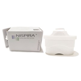 Nispira 1-Pack Mavea Maxtra Water Filters Replaces 1001122
