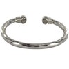 Stargems Pure Copper Magnetic Bracelet Bangle Womens Ladies 2 Magnets