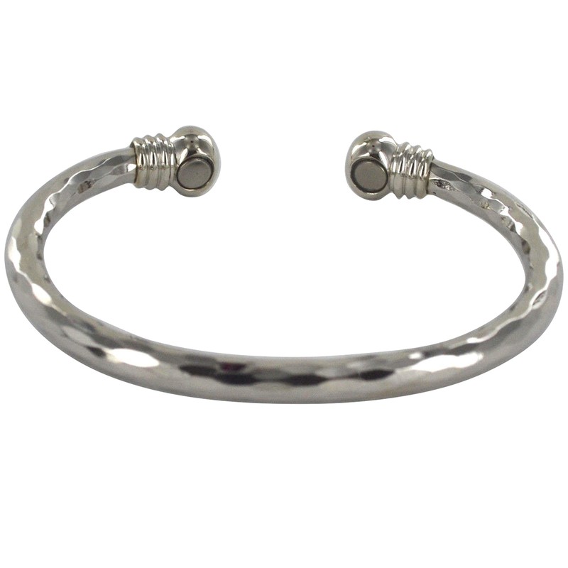 Stargems Pure Copper Magnetic Bracelet Bangle Womens Ladies 2 Magnets