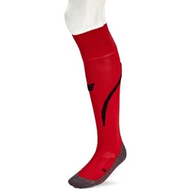 erima Unisex Neck stocking Tanaro, Red (red / black), 33-36 (Manufacturer's size: 1)