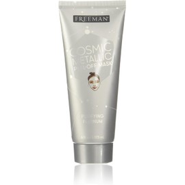 Feeling Beautiful Cosmic Metallic Peel Off Mask Purifying Platinum 6 oz