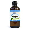 Virgin Cod Liver Oil - 8 Fl oz Natural, Sustainably
