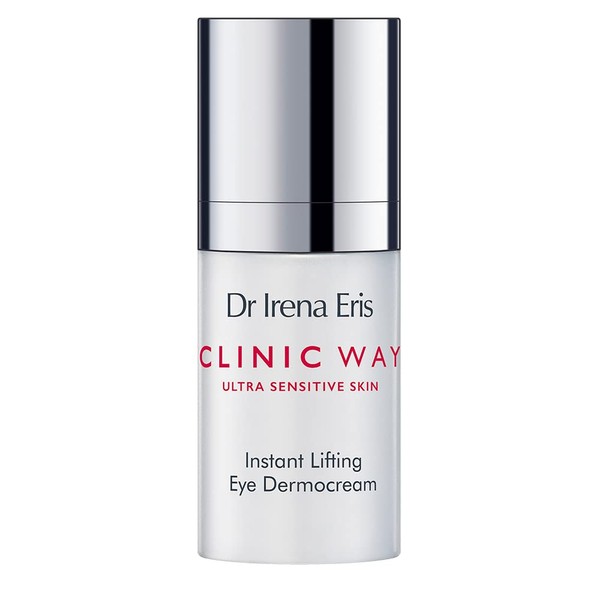 Dr Irena Eris Peptide Firming 50 + 60 + 3 + 4 ° Eye Cream for Day & Night Anti-Wrinkle Cream 15 ml