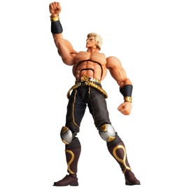 Revoltech Laou Final Battle Ver. The Fist of the North Star Revolution Series No. 013