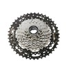 SHIMANO Unisex - Adult CS-LG400-10 Cassette, ArgentÃ, 10 V (11/43