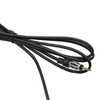 uxcell Black DC 12V Magnetic Base Car Vehicle Roof AM