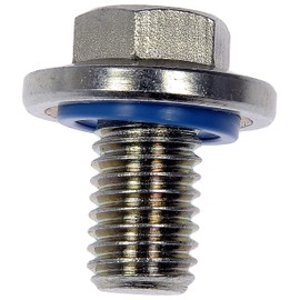 Dorman 090-948 Oil Drain Plug M12-1.75, 15mm Hex Head T45 Torx Compatible with Select Models, 5 Pack