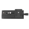 Quick Release Plate 38mm Slot Aluminum Alloy Universal Camera Quick